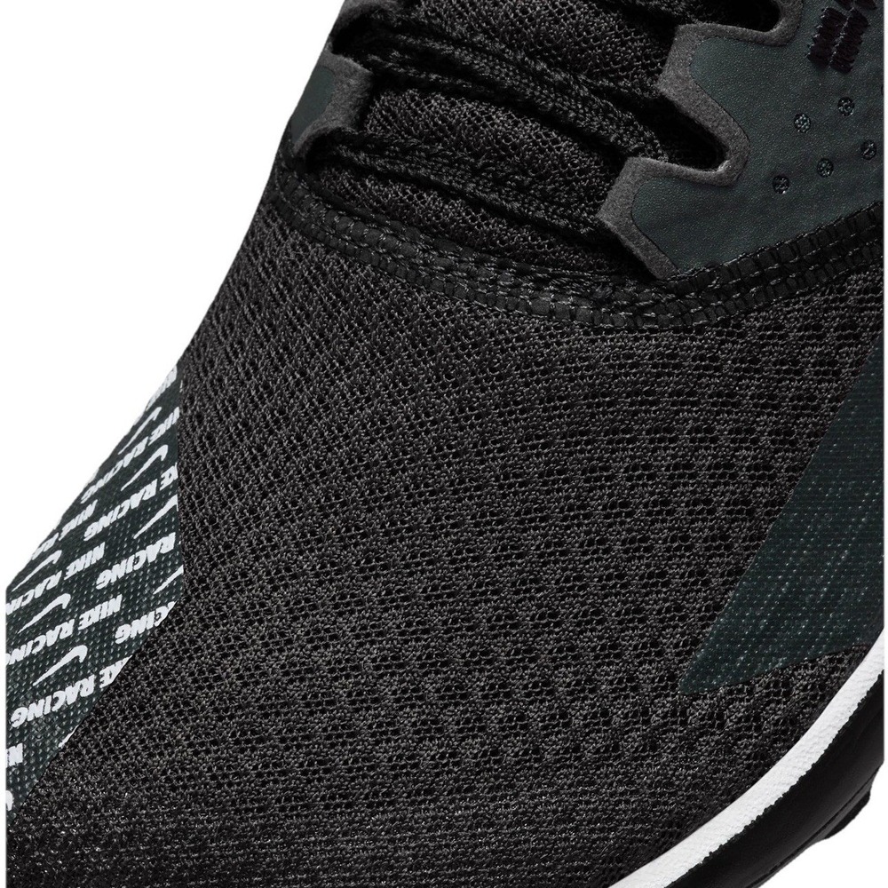Nike Men's Zoom Rival 6 XC Track and Field Black/Silver Shoes Size 9.5 New - Picture 7 of 14